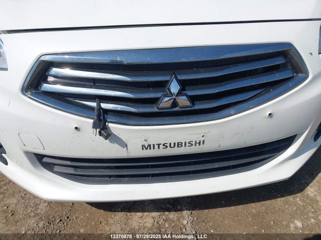 Mitsubishi MIRAGE G4 2017 ML32F3FJ7HH000490 Image 12