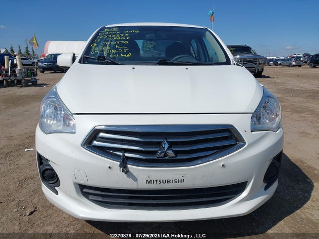 Mitsubishi MIRAGE G4 2017 ML32F3FJ7HH000490 Image 13