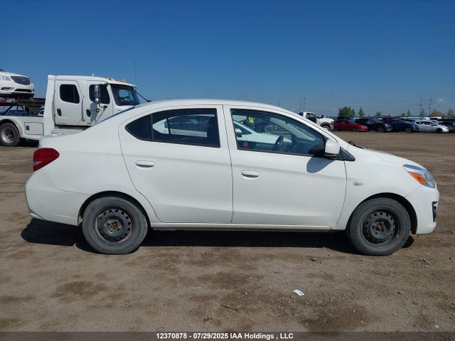 Mitsubishi MIRAGE G4 2017 ML32F3FJ7HH000490 Image 14