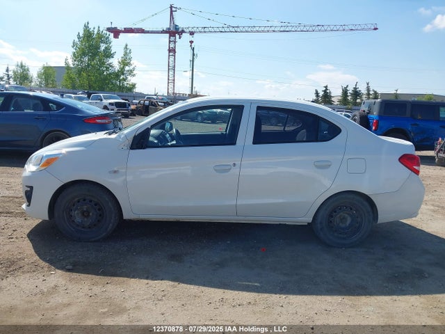 Mitsubishi MIRAGE G4 2017 ML32F3FJ7HH000490 Image 15