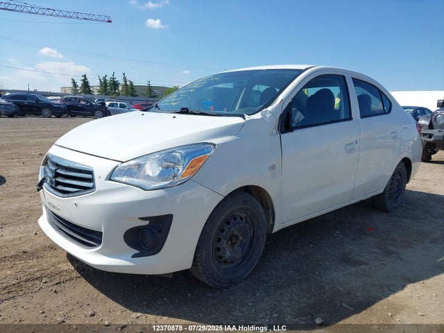 Mitsubishi MIRAGE G4 2017 ML32F3FJ7HH000490 Image 2