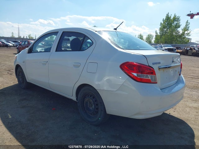 Mitsubishi MIRAGE G4 2017 ML32F3FJ7HH000490 Image 3