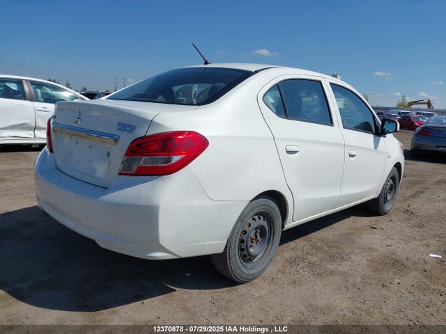 Mitsubishi MIRAGE G4 2017 ML32F3FJ7HH000490 Image 4