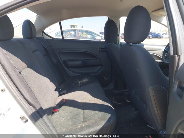 Mitsubishi MIRAGE G4 2017 ML32F3FJ7HH000490 Image 8
