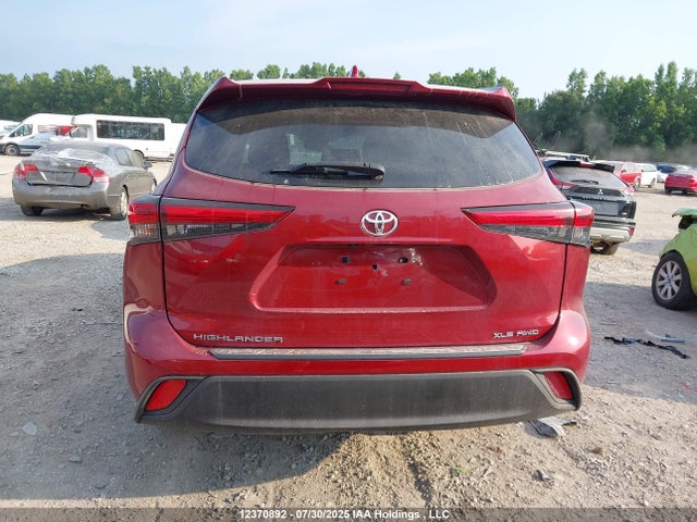 Toyota t24a-fts 2023 5TDKDRBH7PS506775 Image 16