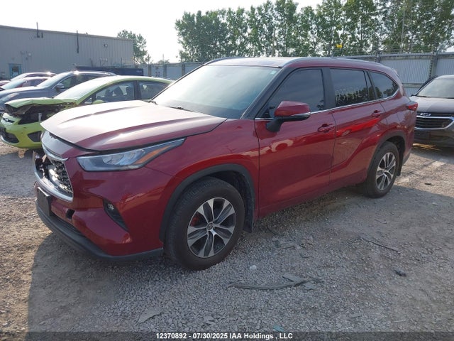Toyota t24a-fts 2023 5TDKDRBH7PS506775 Image 2