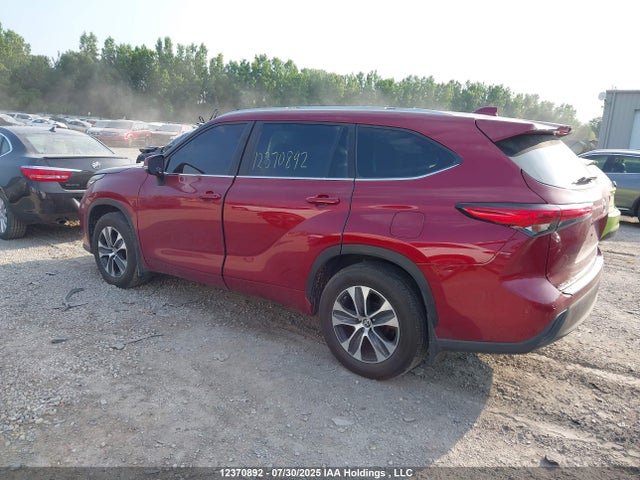 Toyota t24a-fts 2023 5TDKDRBH7PS506775 Image 3