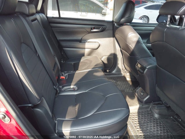 Toyota t24a-fts 2023 5TDKDRBH7PS506775 Image 8