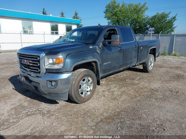 1GT42UEG0KF221400 GMC l96 - sfi, e85 max, iron, gm