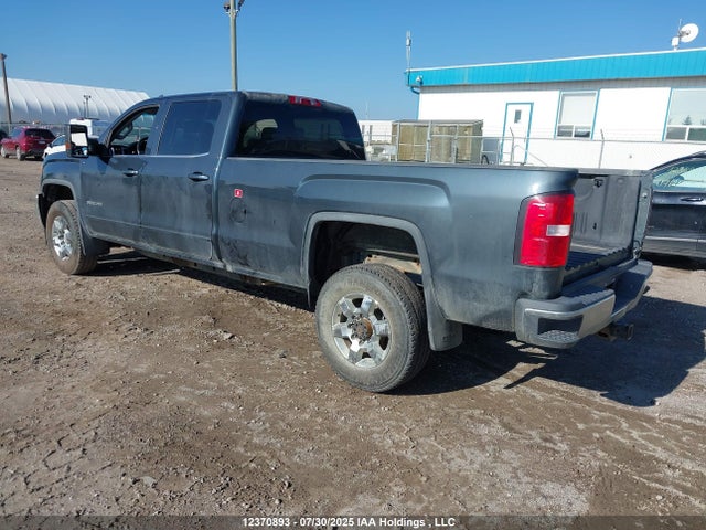 1GT42UEG0KF221400 GMC l96 - sfi, e85 max, iron, gm