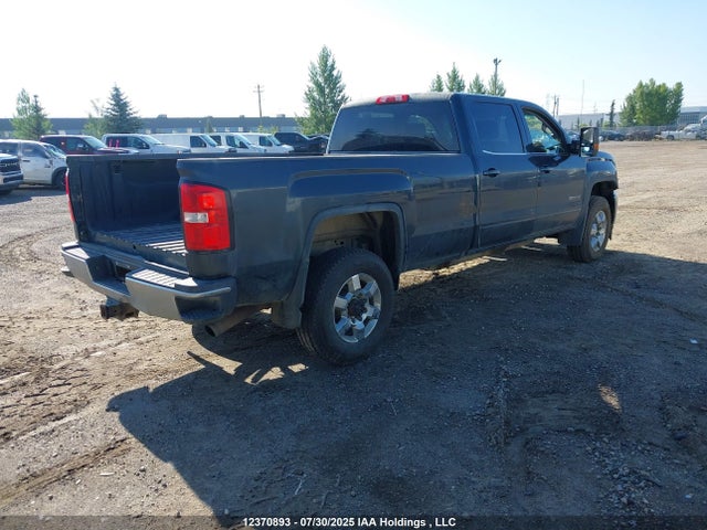 1GT42UEG0KF221400 GMC l96 - sfi, e85 max, iron, gm