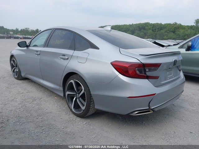 1HGCV1F34JA800187 Honda l15be