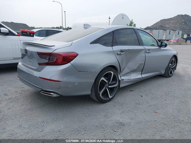 1HGCV1F34JA800187 Honda l15be