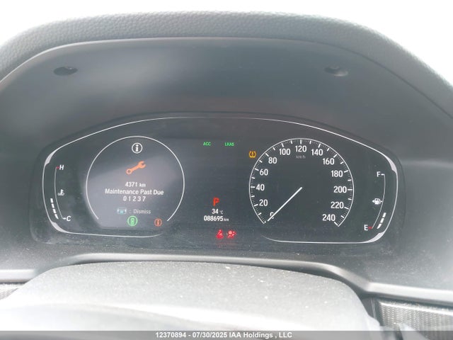 1HGCV1F34JA800187 Honda l15be