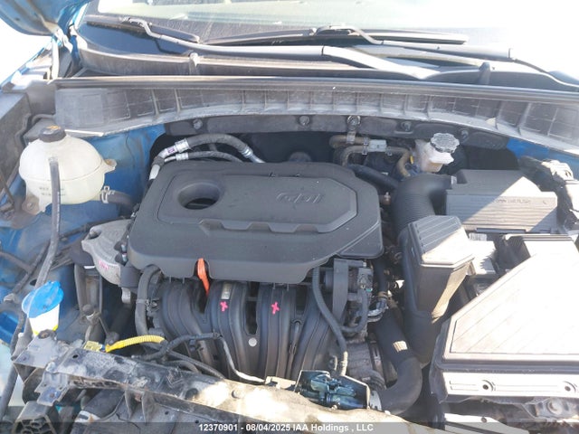 KM8J3CAL1KU977452 Hyundai gdi theta ii