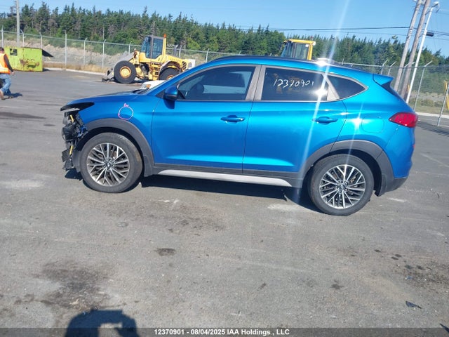 KM8J3CAL1KU977452 Hyundai gdi theta ii