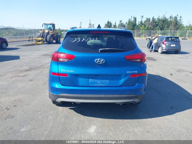 KM8J3CAL1KU977452 Hyundai gdi theta ii