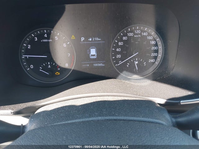 KM8J3CAL1KU977452 Hyundai gdi theta ii