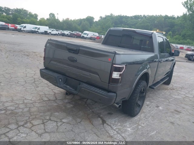 1FTFW1E54JFA81134 Ford 5.0l 4v