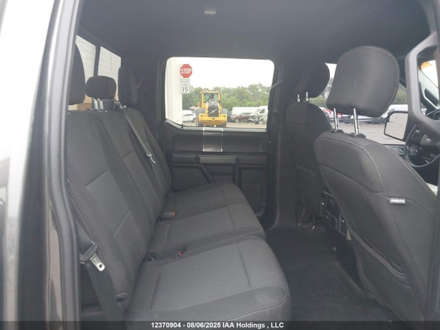 1FTFW1E54JFA81134 Ford 5.0l 4v