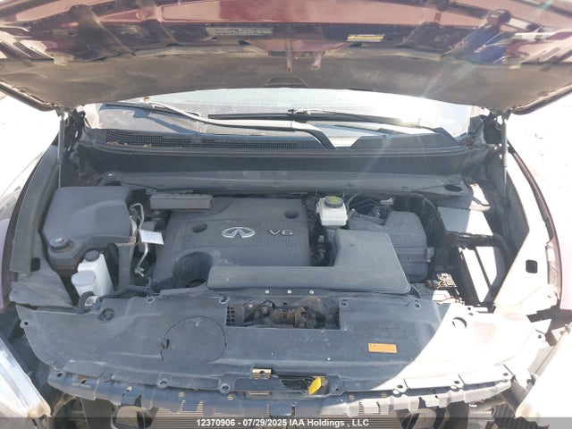 5N1AL0MM3EC519800 Infiniti QX60