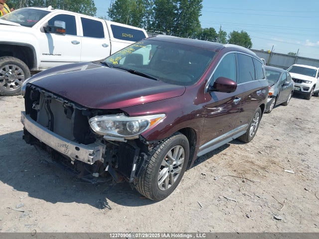 5N1AL0MM3EC519800 Infiniti QX60