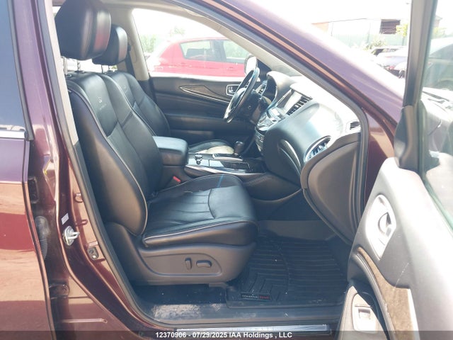 5N1AL0MM3EC519800 Infiniti QX60