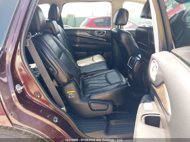 5N1AL0MM3EC519800 Infiniti QX60