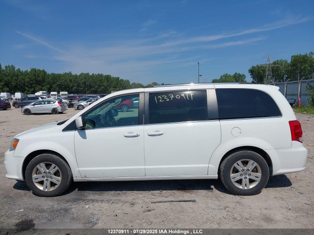 2C4RDGDG6LR186374 Dodge 2020
