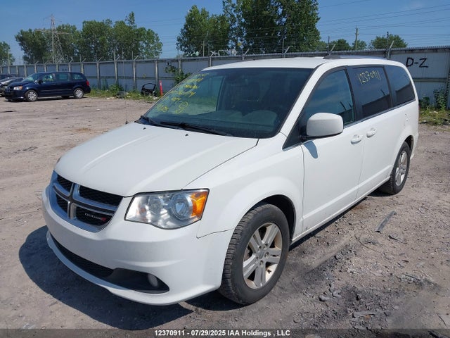 2C4RDGDG6LR186374 Dodge 2020