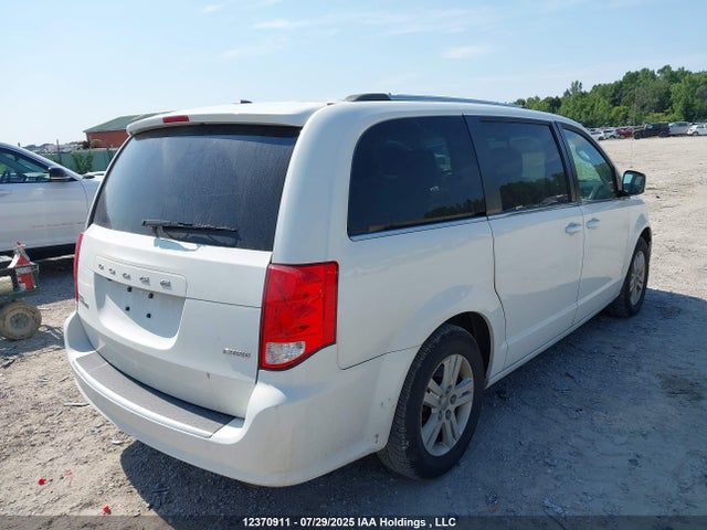 2C4RDGDG6LR186374 Dodge 2020