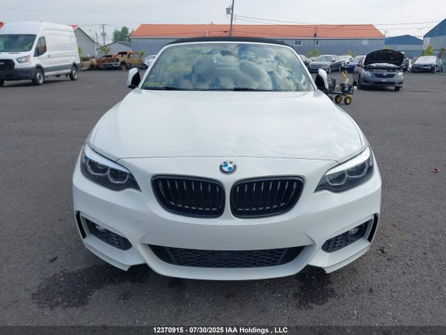 BMW 230I 2020 WBA2K1C02L7F75328 Image 12