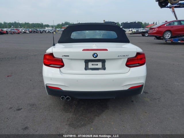 BMW 230I 2020 WBA2K1C02L7F75328 Image 16