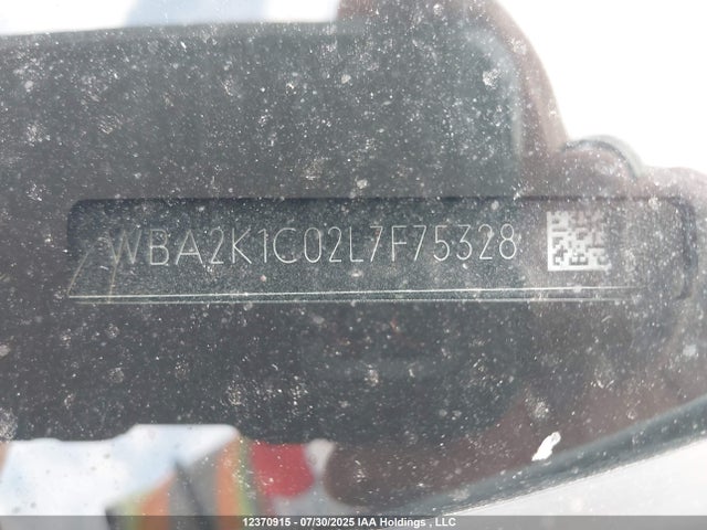 BMW 230I 2020 WBA2K1C02L7F75328 Image 19