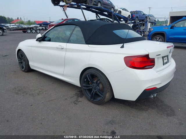BMW 230I 2020 WBA2K1C02L7F75328 Image 3