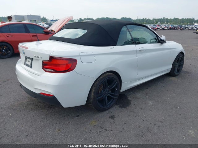 BMW 230I 2020 WBA2K1C02L7F75328 Image 4
