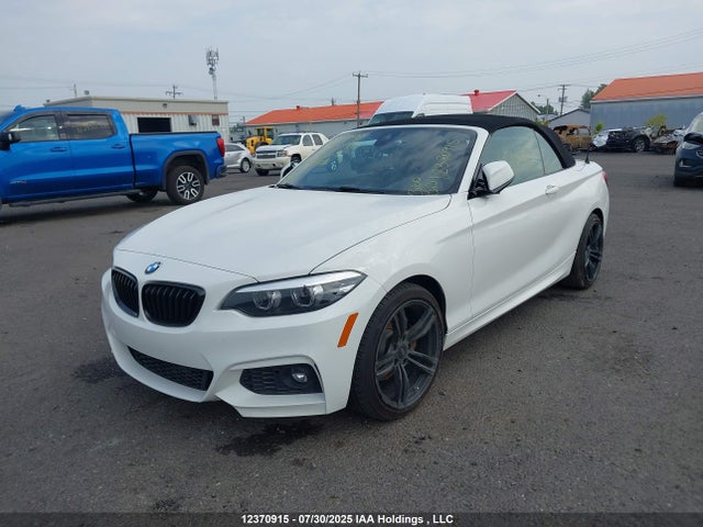 BMW 230I 2020 WBA2K1C02L7F75328 Image 6