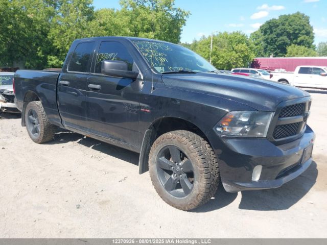 2017 Ram 1500 St მანქანა იყიდება აუქციონზე, vin: 1C6RR7FT2HS769615, აუქციონის ნომერი: 12370926