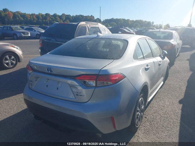 Toyota 2zr-fxe 2025 JTDBCMFE1SJ038148 Image 4