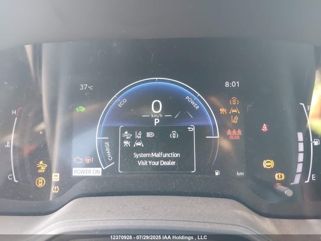 Toyota 2zr-fxe 2025 JTDBCMFE1SJ038148 Image 7