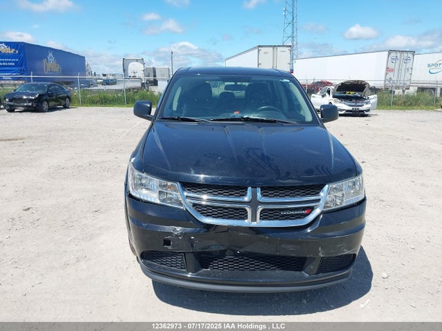 3C4PDCAB8FT660058 Dodge 2015