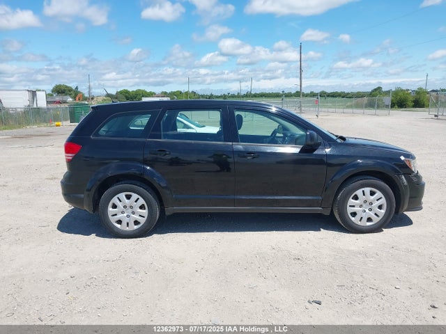 3C4PDCAB8FT660058 Dodge 2015