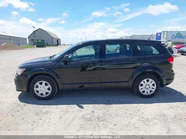 3C4PDCAB8FT660058 Dodge 2015