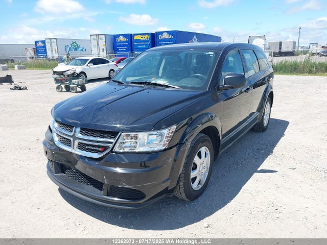 3C4PDCAB8FT660058 Dodge 2015