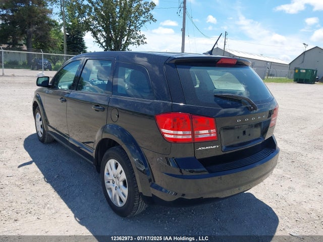 3C4PDCAB8FT660058 Dodge 2015