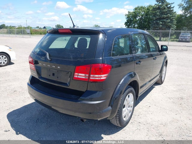 3C4PDCAB8FT660058 Dodge 2015