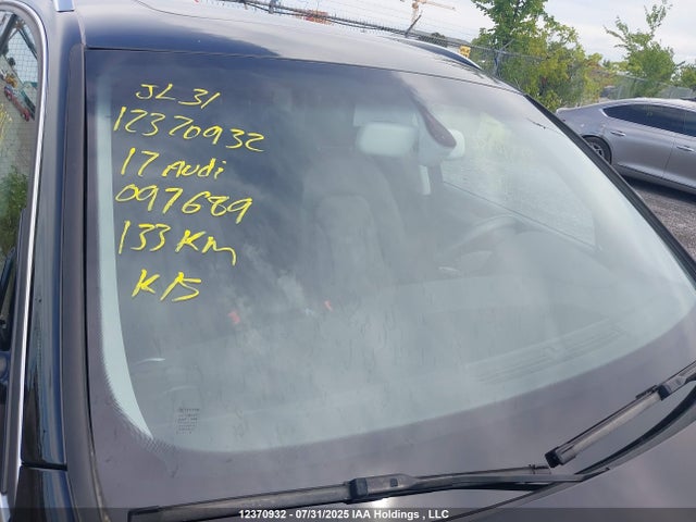 WA1V2AFP7HA097689 Audi 3.0t