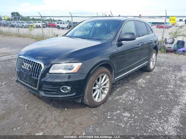 WA1V2AFP7HA097689 Audi 3.0t