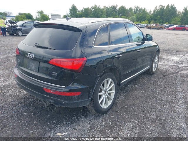 WA1V2AFP7HA097689 Audi 3.0t