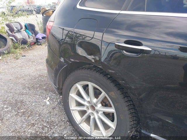 WA1V2AFP7HA097689 Audi 3.0t